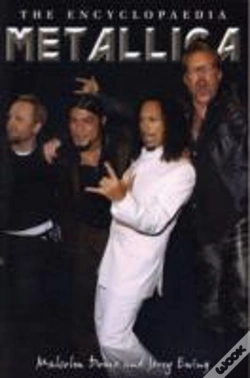 Capa do artigo Encyclopaedia "Metallica"