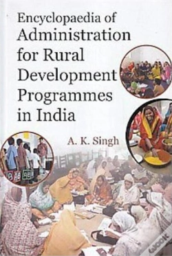 Capa do artigo Encyclopaedia Of Administration For Rural Development Programmes In India
