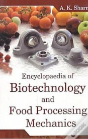 Capa do artigo Encyclopaedia Of Biotechnology And Food Processing Mechanics