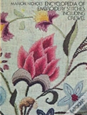 Capa do artigo Encyclopaedia Of Embroidery Stitches, Including Crewel