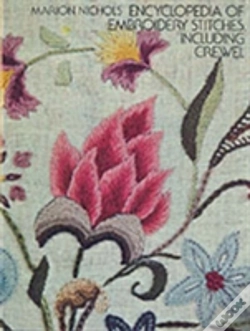 Capa do artigo Encyclopaedia Of Embroidery Stitches, Including Crewel