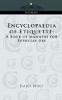 Encyclopaedia Of Etiquette - Preview