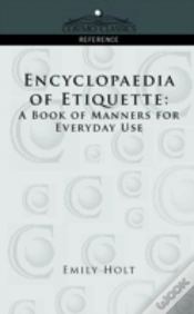 Capa do artigo Encyclopaedia Of Etiquette