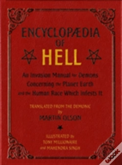 Capa do artigo Encyclopaedia Of Hell