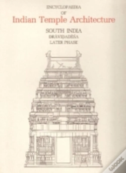 Capa do artigo Encyclopaedia Of Indian Temple Architecture