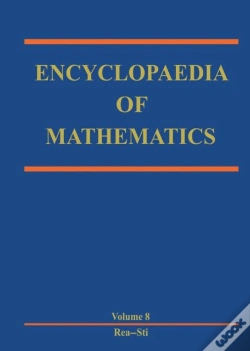 Capa do artigo Encyclopaedia Of Mathematics (Set)