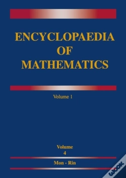 Capa do artigo Encyclopaedia Of Mathematics