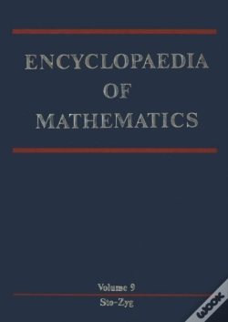 Capa do artigo Encyclopaedia Of Mathematics