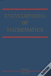 Capa do artigo Encyclopaedia Of Mathematics