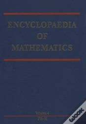 Capa do artigo Encyclopaedia Of Mathematics