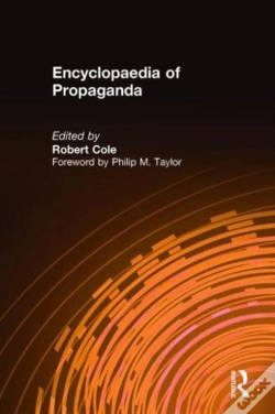 Capa do artigo Encyclopaedia Of Propaganda