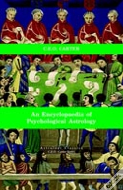 Capa do artigo Encyclopaedia Of Psychological Astrology