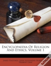 Capa do artigo Encyclopaedia Of Religion And Ethics, Volume 1