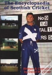Capa do artigo Encyclopaedia Of Scottish Cricket