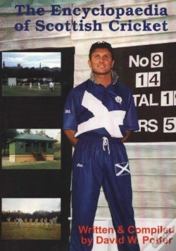 Capa do artigo Encyclopaedia Of Scottish Cricket