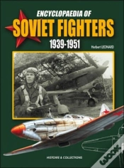 Capa do artigo Encyclopaedia Of Soviet Fighters 1939-1951