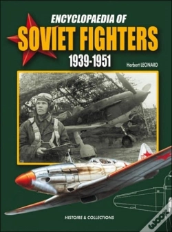 Capa do artigo Encyclopaedia Of Soviet Fighters 1939-1951