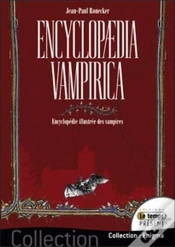 Capa do artigo Encyclopaedia Vampirica ; Encyclopédie Illustrée Des Vampires
