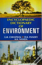 Capa do artigo Encyclopaedic Dictionary Of Environment (A-G)