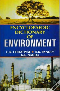 Capa do artigo Encyclopaedic Dictionary Of Environment (A-G)