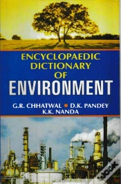 Capa do artigo Encyclopaedic Dictionary Of Environment (P-S)