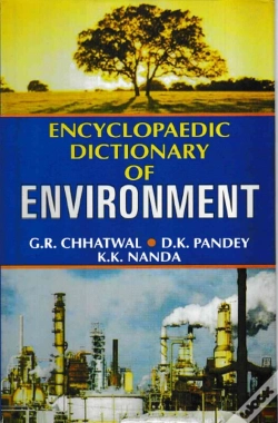 Capa do artigo Encyclopaedic Dictionary Of Environment (P-S)