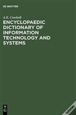 Capa do artigo Encyclopaedic Dictionary Of Information Technology And Systems