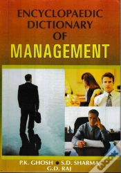 Capa do artigo Encyclopaedic Dictionary Of Management (C-D)