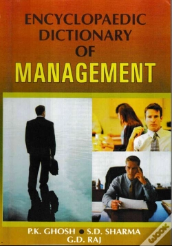 Capa do artigo Encyclopaedic Dictionary Of Management (C-D)