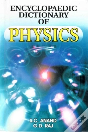 Capa do artigo Encyclopaedic Dictionary Of Physics
