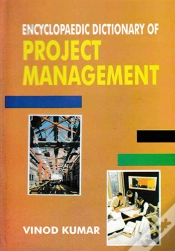 Capa do artigo Encyclopaedic Dictionary Of Project Management