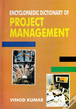 Capa do artigo Encyclopaedic Dictionary Of Project Management