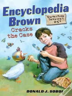 Capa do artigo Encyclopedia Brown Cracks The Case