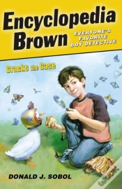 Capa do artigo Encyclopedia Brown Cracks The Case