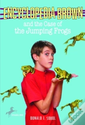 Capa do artigo Encyclopedia Brown