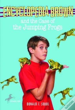 Capa do artigo Encyclopedia Brown