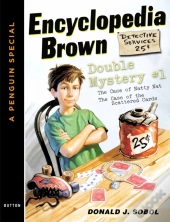 Encyclopedia Brown Double Mystery #1