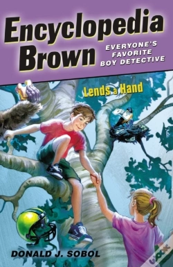 Capa do artigo Encyclopedia Brown Lends A Hand