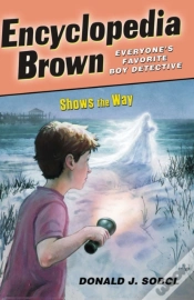 Capa do artigo Encyclopedia Brown Shows The Way