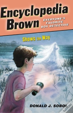 Capa do artigo Encyclopedia Brown Shows The Way