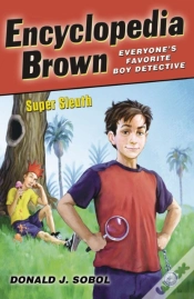 Capa do artigo Encyclopedia Brown, Super Sleuth