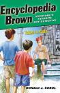 Encyclopedia Brown Takes The Case - Preview