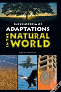 Capa do artigo Encyclopedia Of Adaptations In The Natural World