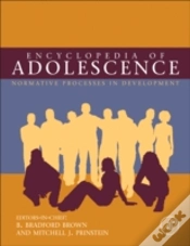 Capa do artigo Encyclopedia Of Adolescence