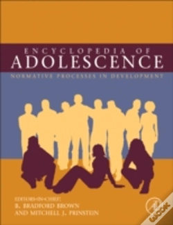 Capa do artigo Encyclopedia Of Adolescence