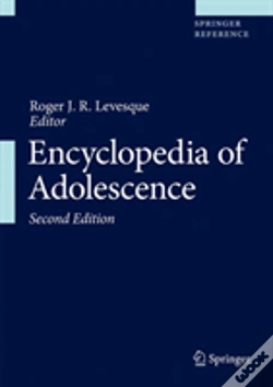 Capa do artigo Encyclopedia Of Adolescence