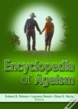 Capa do artigo Encyclopedia Of Ageism