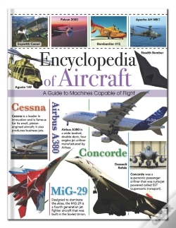 Capa do artigo Encyclopedia Of Aircraft