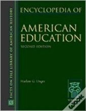 Encyclopedia Of American Education