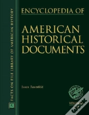 Capa do artigo Encyclopedia Of American Historical Documents